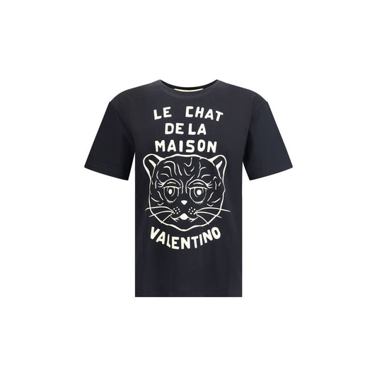 Valentino Le Chat De La Maison T-Shirt - Le schmidt
