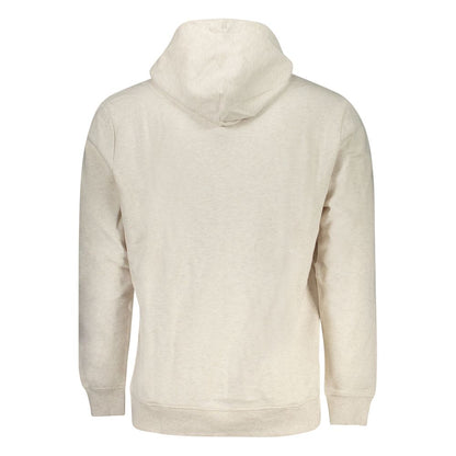 Tommy Hilfiger Beige Hættetrøje Regenerativt Bomuld Herre