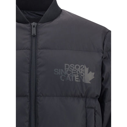 Dsquared² Easy Puffer Down Jacket - Le schmidt