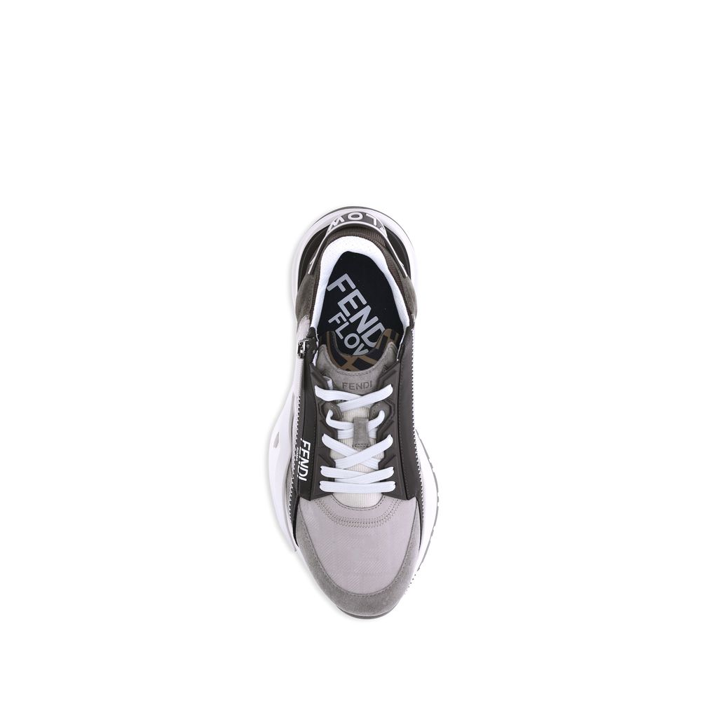 Fendi Flow Sneakers - Le schmidt
