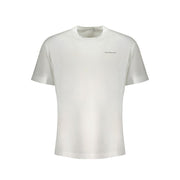 Calvin Klein Bianco Cotton Women T-Shirt