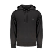 Calvin Klein Nero Cotton Men's Sweatshirt