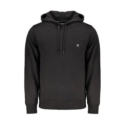 Calvin Klein Nero Cotton Men's Sweatshirt