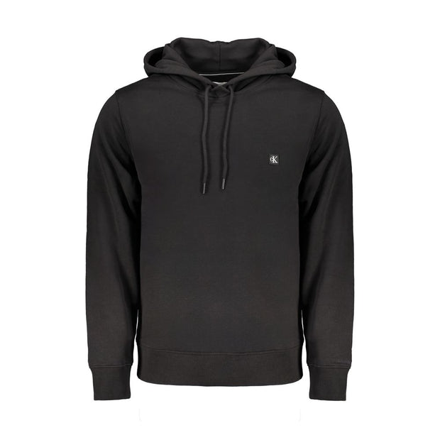 Calvin Klein Nero Cotton Men's Sweatshirt