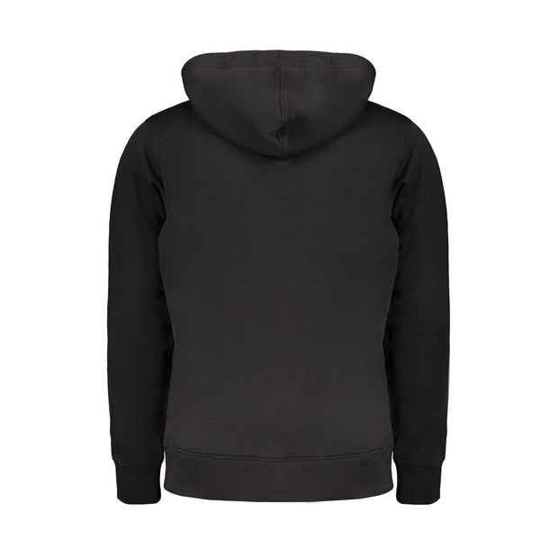 Calvin Klein Nero Cotton Men's Sweatshirt