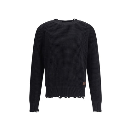 Dsquared² Wool Sweater - Le schmidt