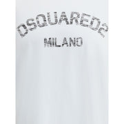 Dsquared² Logoed T-Shirt - Le schmidt