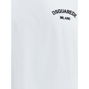 Dsquared² Logoed T-Shirt - Le schmidt