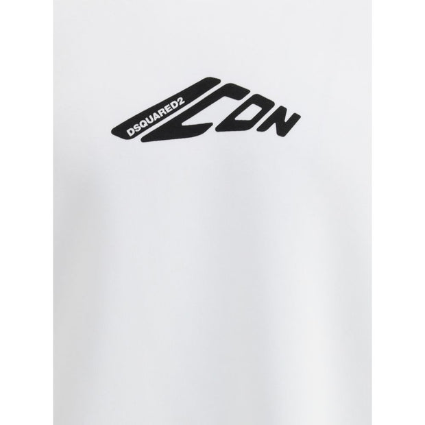 Dsquared² Logoed Sweatshirt - Le schmidt