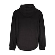 Calvin Klein Black Cotton Men Sweater
