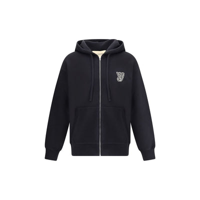 Valentino Logoed Hoodie - Le schmidt