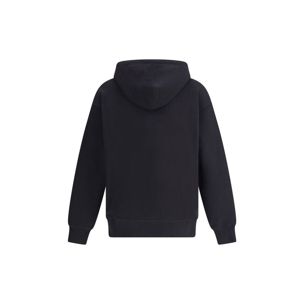 Valentino Logoed Hoodie - Le schmidt
