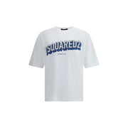 Dsquared² Logoed T-Shirt - Le schmidt