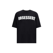 Dsquared² Logoed T-Shirt - Le schmidt