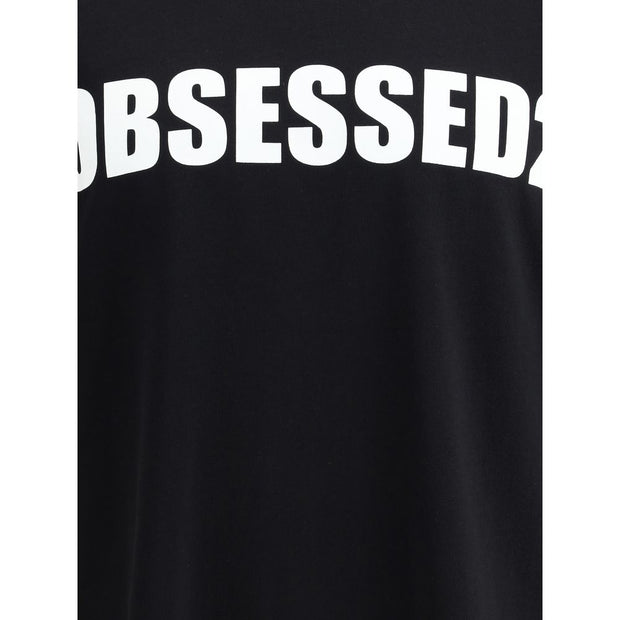 Dsquared² Logoed T-Shirt - Le schmidt