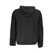 Calvin Klein Black Polyester Men's Sweatshirt