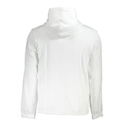 Calvin Klein Bianco Cotton Men's Sweatshirt