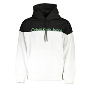 Calvin Klein Bianco Polyester Mens Sweatshirt