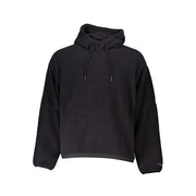 Calvin Klein Black Polyester Men's Sweatshirt
