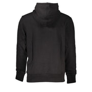 Calvin Klein Black Cotton Men Sweater