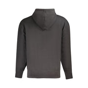 Hugo Boss Black Cotton Men Sweater