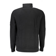 Calvin Klein Black Wool Mens Sweater
