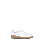Valentino Garavani White Rubber Low Top Sneakers - Le schmidt