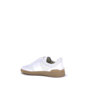 Valentino Garavani White Rubber Low Top Sneakers - Le schmidt