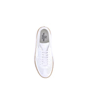 Valentino Garavani White Rubber Low Top Sneakers - Le schmidt