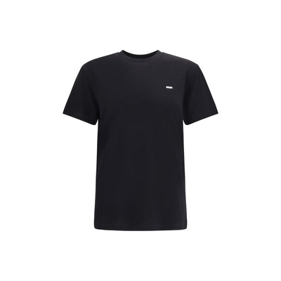 Dsquared² Black Cotton T-Shirt