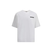 Dsquared² White Cotton T-Shirt - Le schmidt