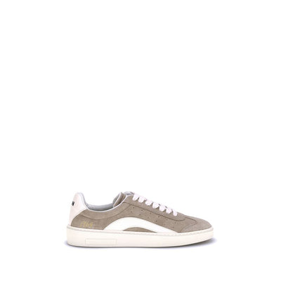 Dsquared² Suede Sneakers - Le schmidt
