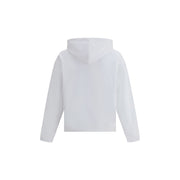 Moschino White Cotton Sweatshirt