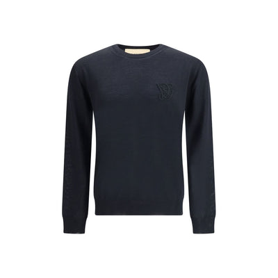 Valentino Virgin Wool Sweater - Le schmidt