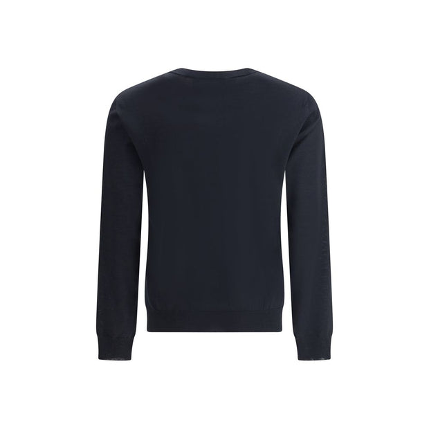 Valentino Virgin Wool Sweater - Le schmidt