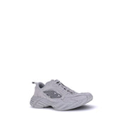 Balenciaga Gray Polyester Athletic Sneakers - Le schmidt