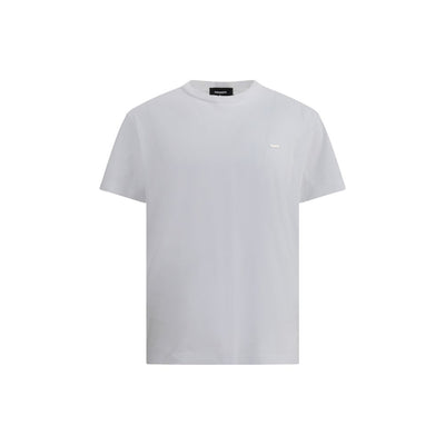Dsquared² Logoed T-Shirt - Le schmidt