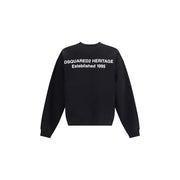 Dsquared² Logoed Sweatshirt - Le schmidt