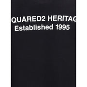 Dsquared² Logoed Sweatshirt - Le schmidt