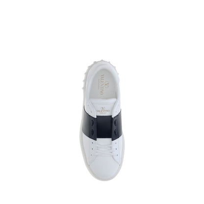 Valentino Garavani Open Sneakers Komfort og Hverdagsstil