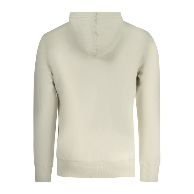 Calvin Klein Beige Cotton Men Sweater