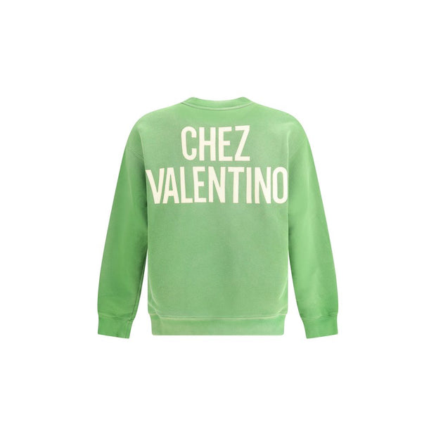 Chez Valentino  Sweatshirt - Le schmidt