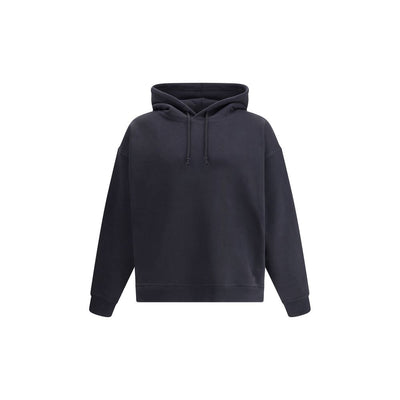 Y-3 Black Cotton Sweatshirt