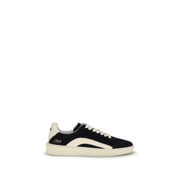 Dsquared² Suede Sneakers - Le schmidt