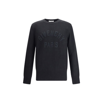 Givenchy Logo Sweater - Le schmidt