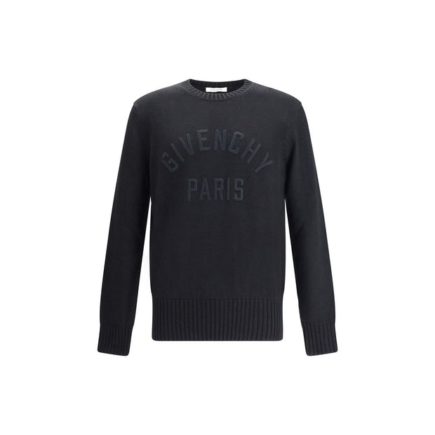 Givenchy Logo Sweater - Le schmidt