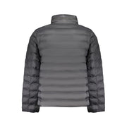 Calvin Klein Black Polyamide Men Jacket