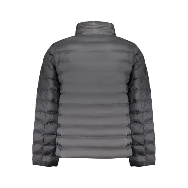 Calvin Klein Black Polyamide Men Jacket