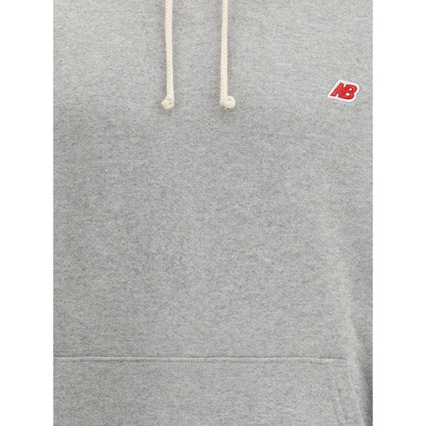 New Balance Hoodie with mini logo - Le schmidt