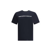 Emporio Armani Multicolor Cotton T-Shirt